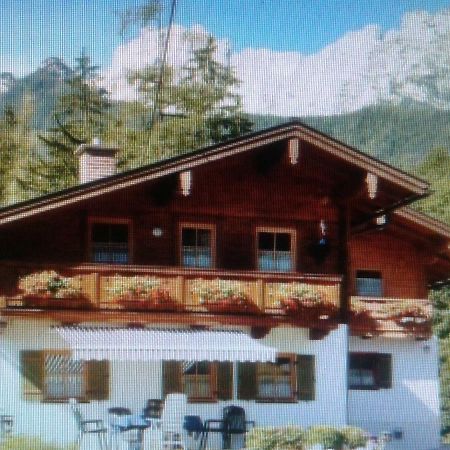 Laercheck Διαμέρισμα Ramsau bei Berchtesgaden Εξωτερικό φωτογραφία