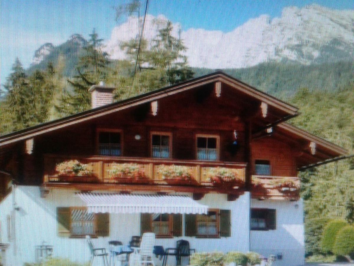 Laercheck Διαμέρισμα Ramsau bei Berchtesgaden Εξωτερικό φωτογραφία