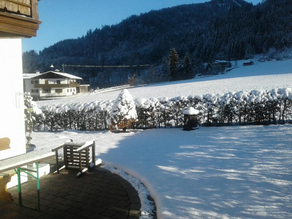 Laercheck Διαμέρισμα Ramsau bei Berchtesgaden Εξωτερικό φωτογραφία